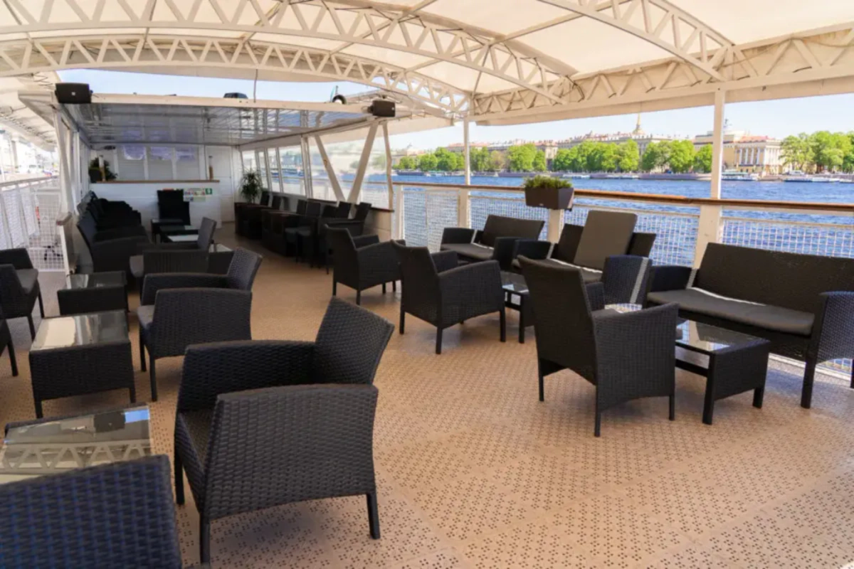 Теплоход «Василий» image- 12